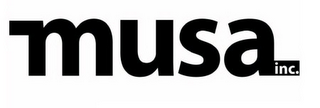 MUSA, INC. logo