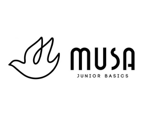 MUSA JUNIOR BASICS logo