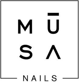 MUSA NAILS logo