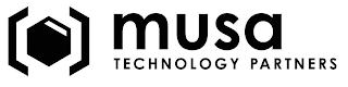 MUSA TECHNOLOGY PARTNERS logo