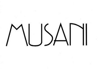 MUSANI logo