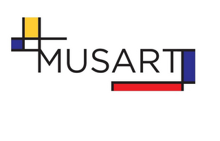 MUSART logo