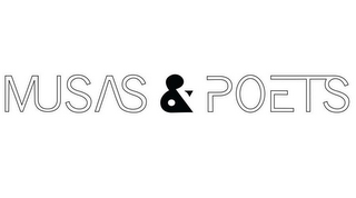 MUSAS & POETS logo