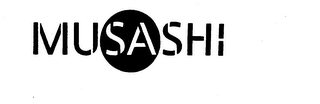 MUSASHI logo