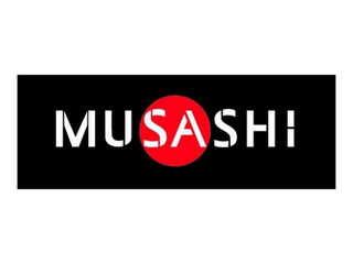 MUSASHI logo