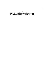MUSASHI logo