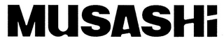 MUSASHI logo