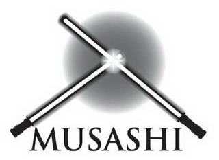 MUSASHI logo