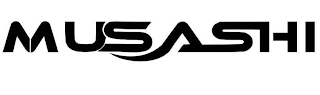 MUSASHI logo