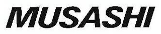 MUSASHI logo