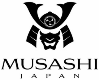 MUSASHI JAPAN logo