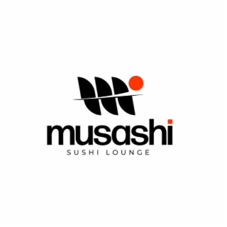 MUSASHI SUSHI LOUNGE logo