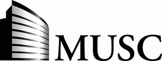 MUSC logo