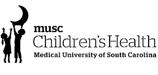 MUSC CHILDREN'S HEALTH MEDICAL UNIVERSITY OF SOUTH CAROLINA logo