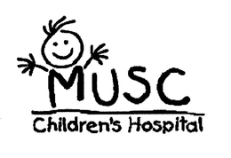 MUSC CHILDREN'S HOSPITAL logo