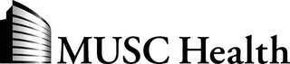 MUSC HEALTH logo