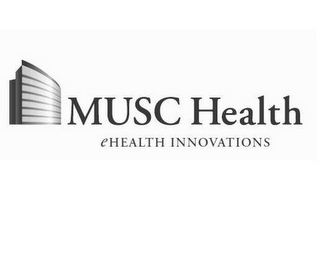 MUSC HEALTH EHEALTH INNOVATIONS logo