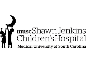 MUSC SHAWN JENKINS CHILDREN'S HOSPITAL MEDICAL UNIVERSITY OF SOUTH CAROLINA logo