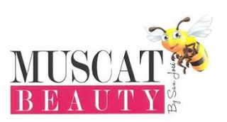 MUSCAT BEAUTY BY SAN JOSE logo