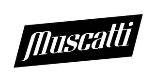 MUSCATTI logo