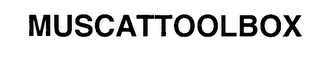 MUSCATTOOLBOX logo