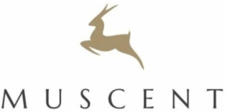 MUSCENT logo