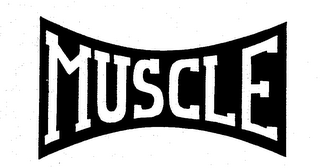 MUSCLE logo