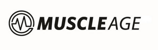 MUSCLE AGE logo