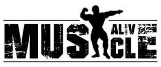 MUSCLE ALIVE logo