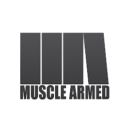 MUSCLE ARMED logo