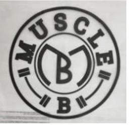 MUSCLE B B logo