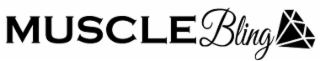 MUSCLE BLING logo