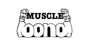 MUSCLE BOND logo