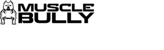 MUSCLE BULLY logo