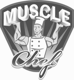 MUSCLE CHEF logo