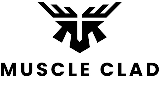 MUSCLE CLAD EE logo
