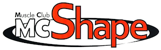 MUSCLE CLUB MC SHAPE logo