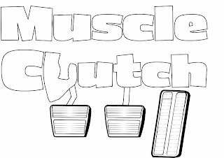 MUSCLE CLUTCH logo