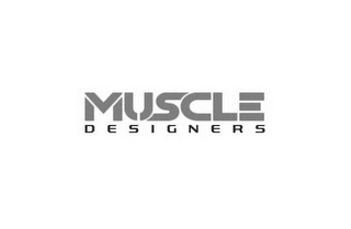 MUSCLE DESIGNERS logo