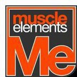 MUSCLE ELEMENTS ME logo