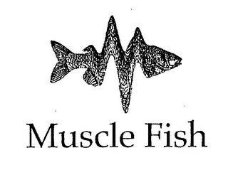 MUSCLE FISH logo