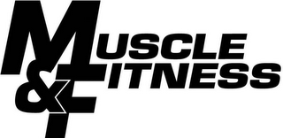 MUSCLE & FITNESS logo