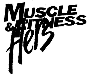 MUSCLE & FITNESS HERS