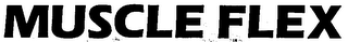 MUSCLE FLEX logo