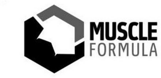 MUSCLE FORMULA logo