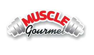 MUSCLE GOURMET logo