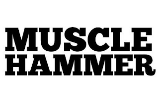 MUSCLE HAMMER logo