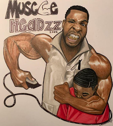 MUSCLE HEADZZ INC logo
