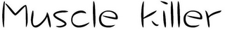 MUSCLE KILLER logo