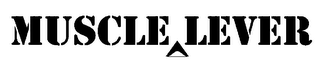 MUSCLE LEVER logo